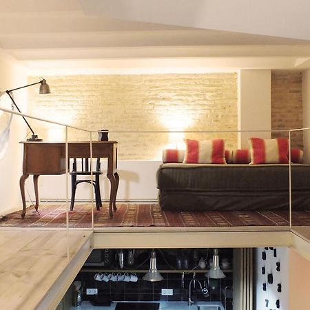 Architecture & Design Home In Triana เซบีญา ภายนอก รูปภาพ