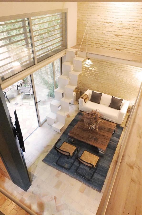 Architecture & Design Home In Triana เซบีญา ภายนอก รูปภาพ