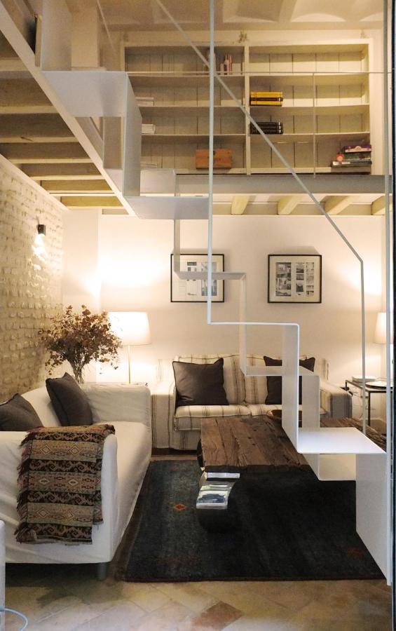 Architecture & Design Home In Triana เซบีญา ภายนอก รูปภาพ